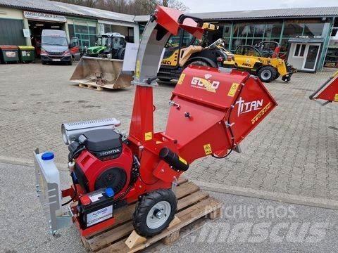 GL&D TITAN PRO 100 Forestry - Others