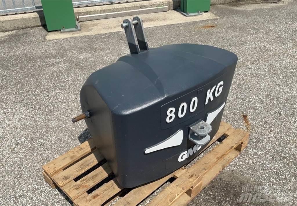 GMC 800 KG Other tractor accessories