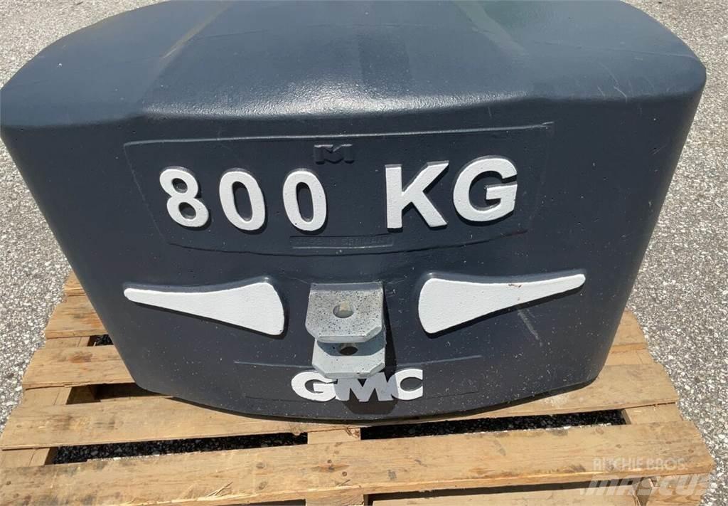 GMC 800 KG Other tractor accessories