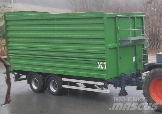Gögl TMK 2/20 Other Trailers