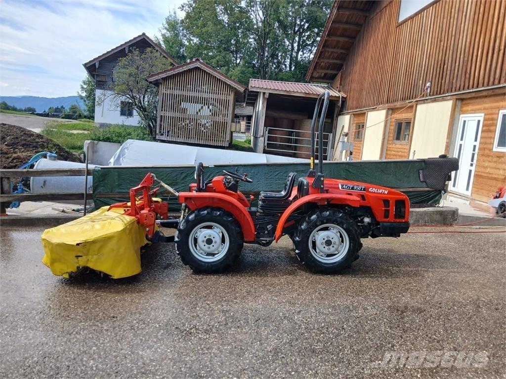  Goliath AGT 850 T Tractors