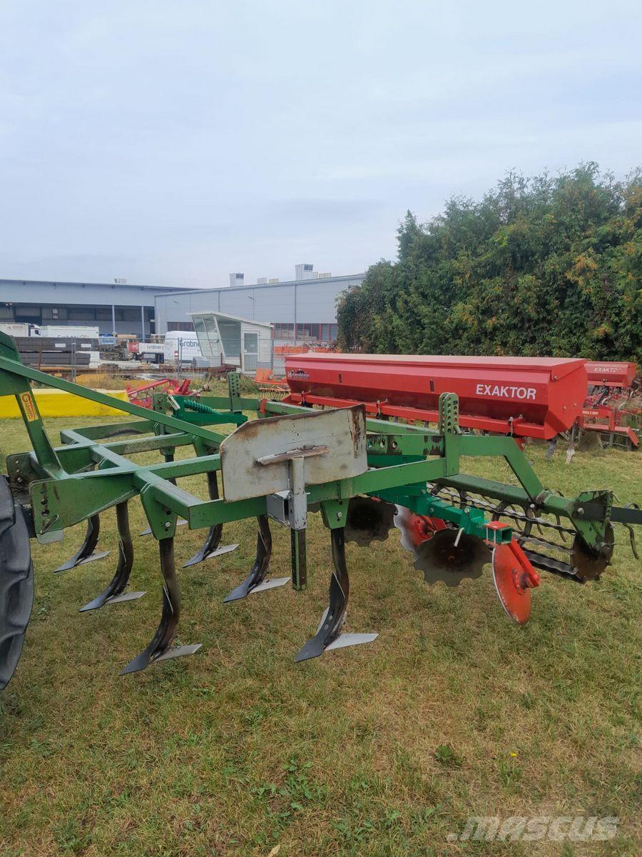  Grabner 270 Cultivators