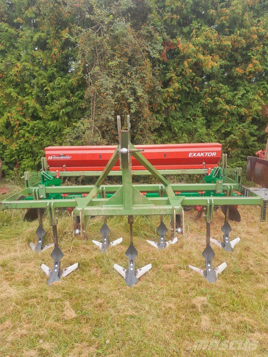  Grabner 270 Cultivators