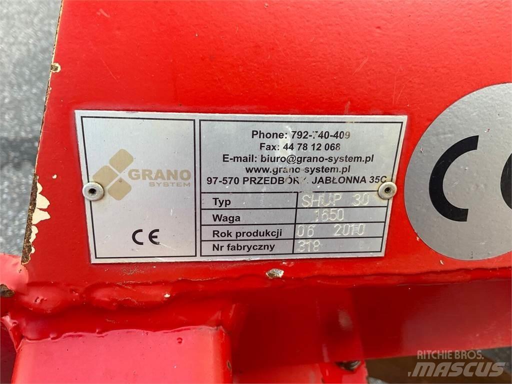  GRANO Shark 3.0 Disc Harrows