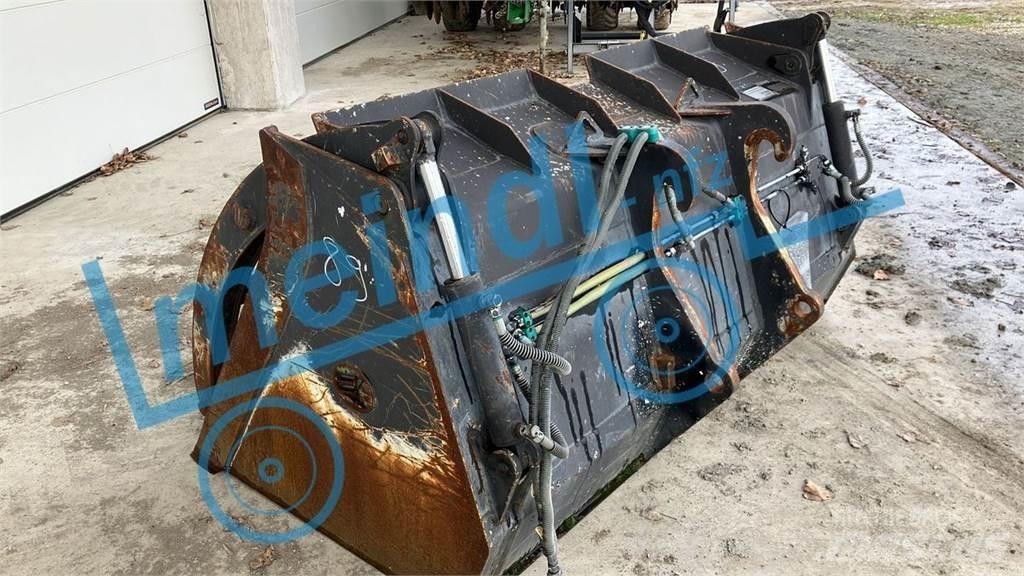  Greifer Schaufel Telescopic Handlers