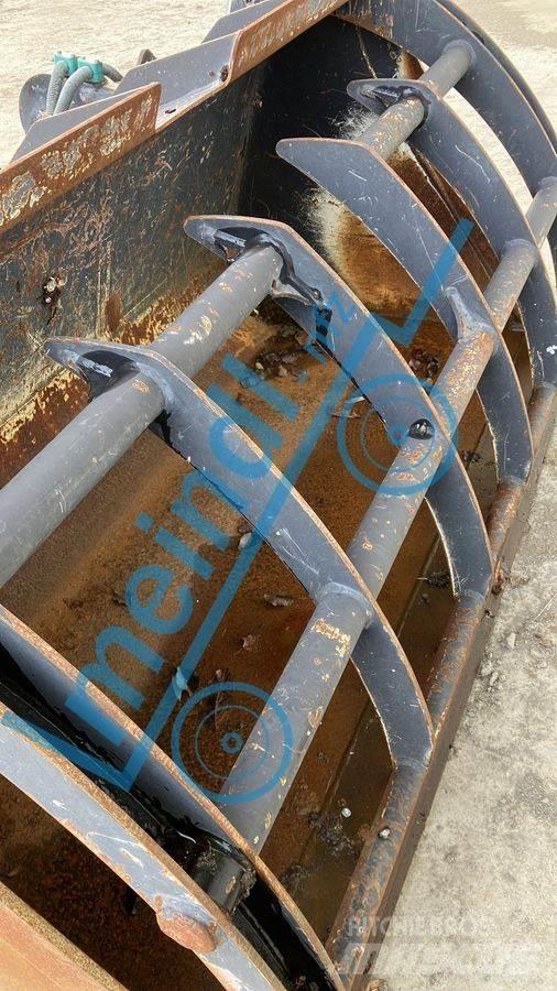  Greifer Schaufel Telescopic Handlers