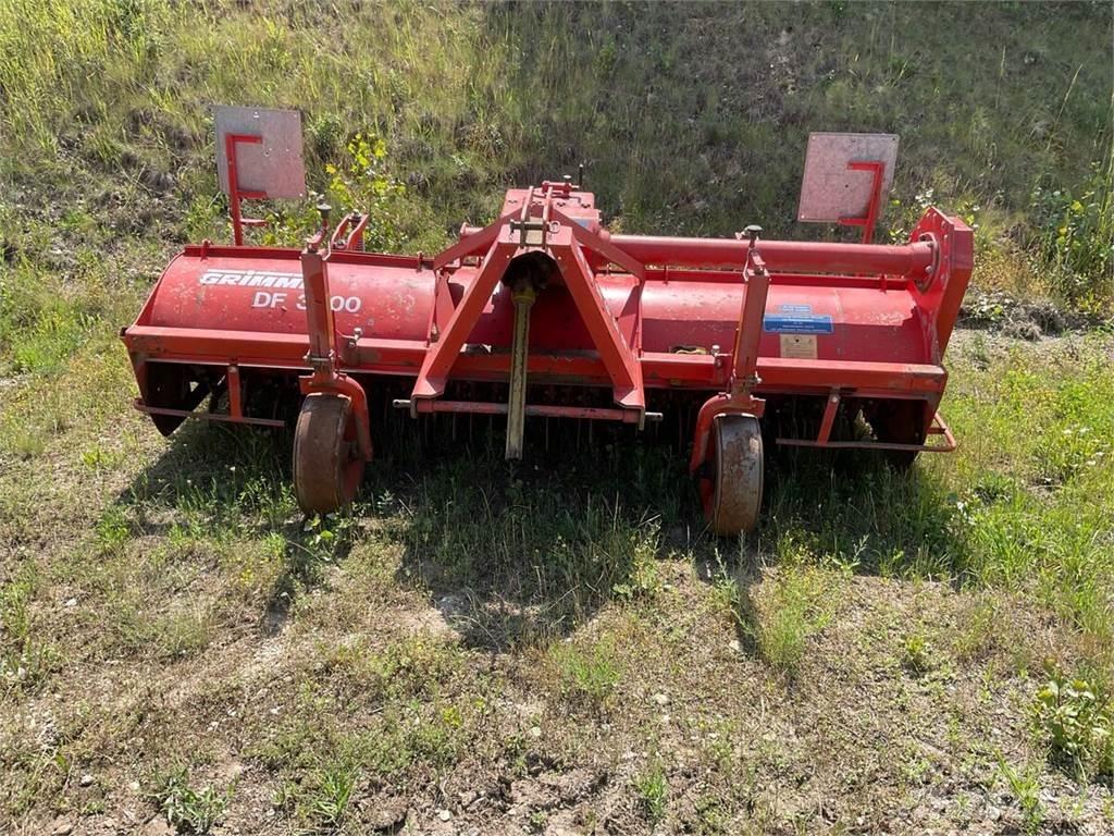 Grimme DF3000 Farm Equipment - Others