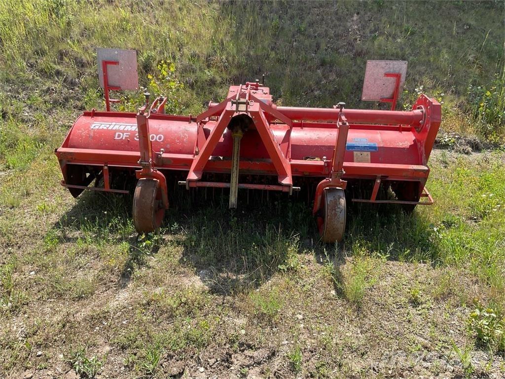 Grimme DF3000 Farm Equipment - Others