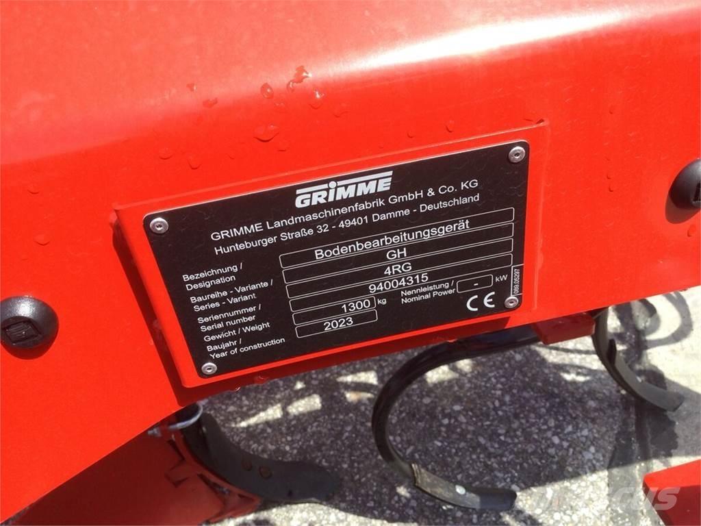 Grimme GH 4 Farm Equipment - Others