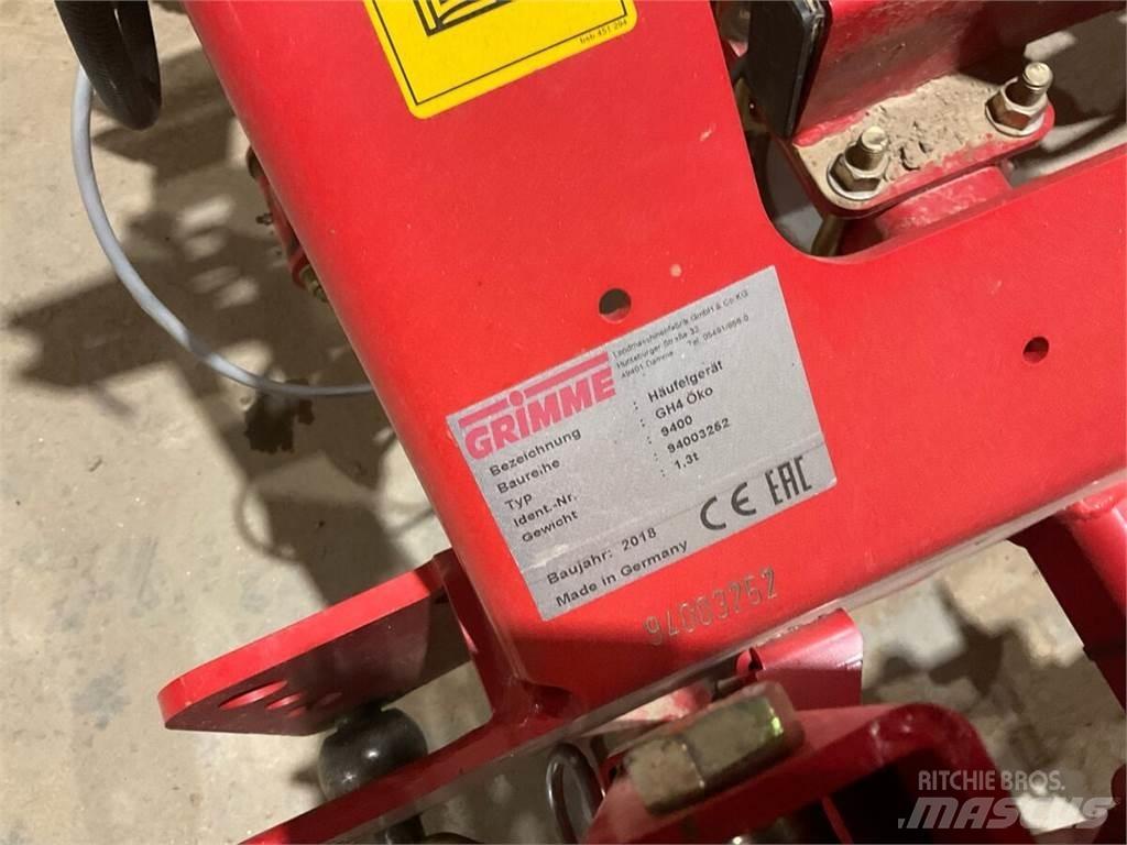 Grimme GH4 Öko Farm Equipment - Others