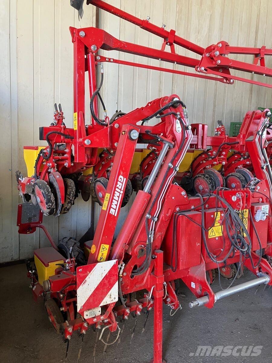 Grimme Matrix 1200 Planters