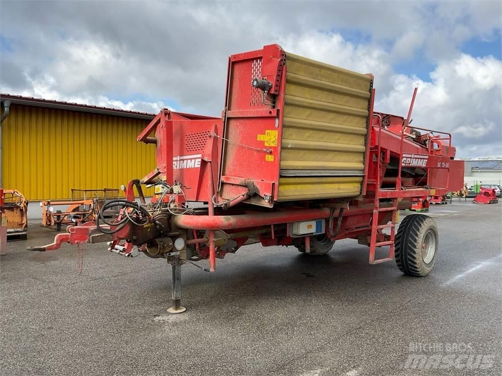 Grimme SE 75-30 Farm Equipment - Others
