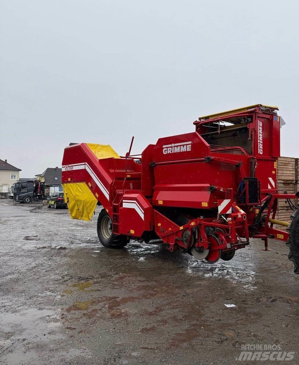 Grimme SE 75-55 Farm Equipment - Others