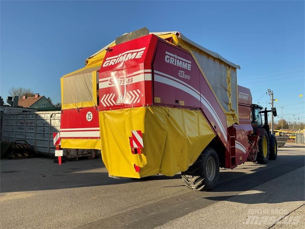 Grimme SE 75-55 Farm Equipment - Others