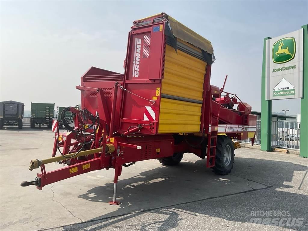 Grimme SE 75 /55 Farm Equipment - Others