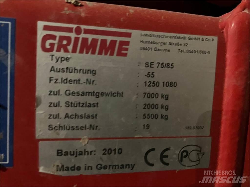 Grimme SE 75 /55 Farm Equipment - Others
