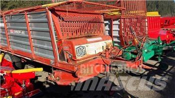 Gruber LHS 24-13 Speciality Trailers