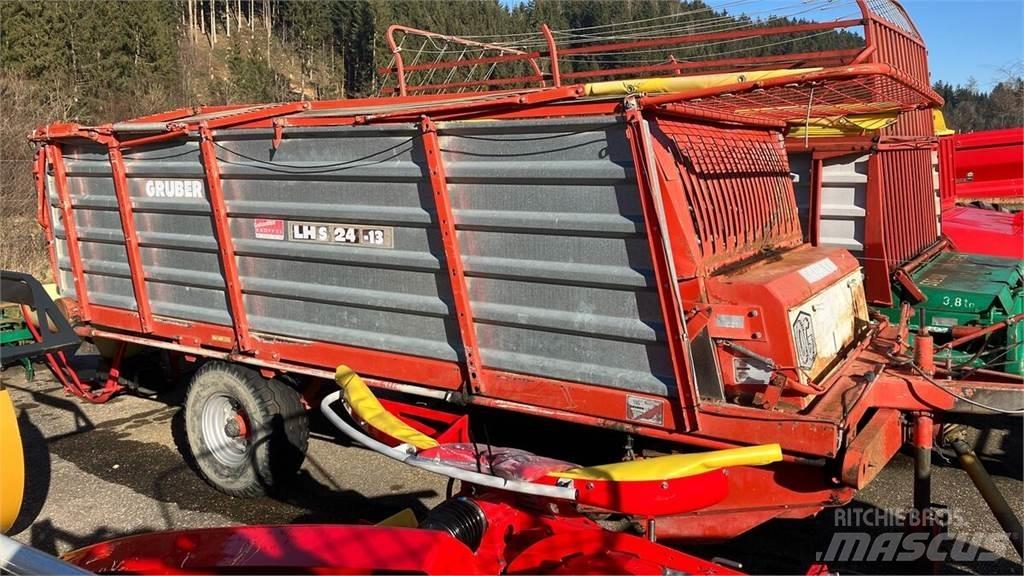 Gruber LHS 24-13 Speciality Trailers