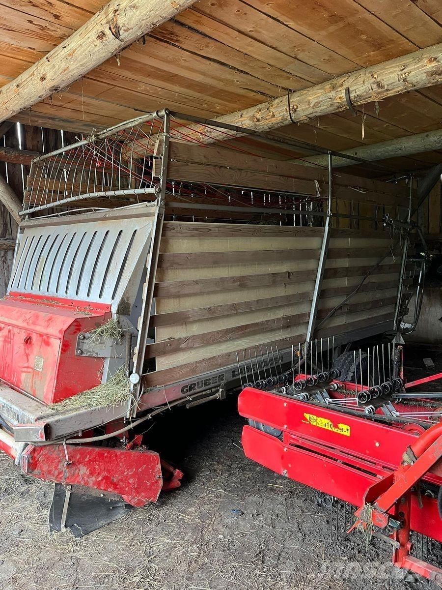 Gruber LT 19 Speciality Trailers