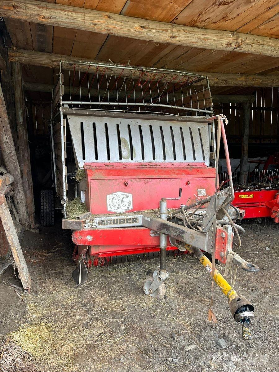 Gruber LT 19 Speciality Trailers