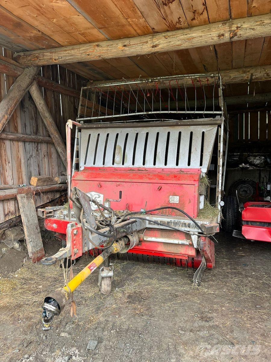 Gruber LT 19 Speciality Trailers
