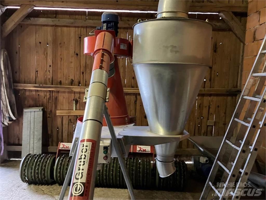 Gruber VRKE120 Grain Cleaning Equipment