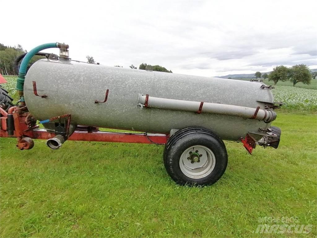  Güllefass Slurry Tankers