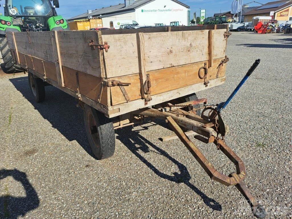  Gummiwagen Other Trailers