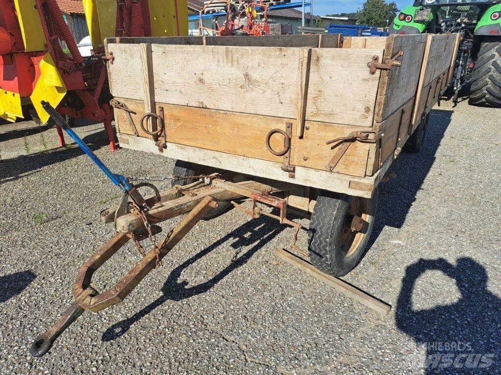  Gummiwagen Other Trailers
