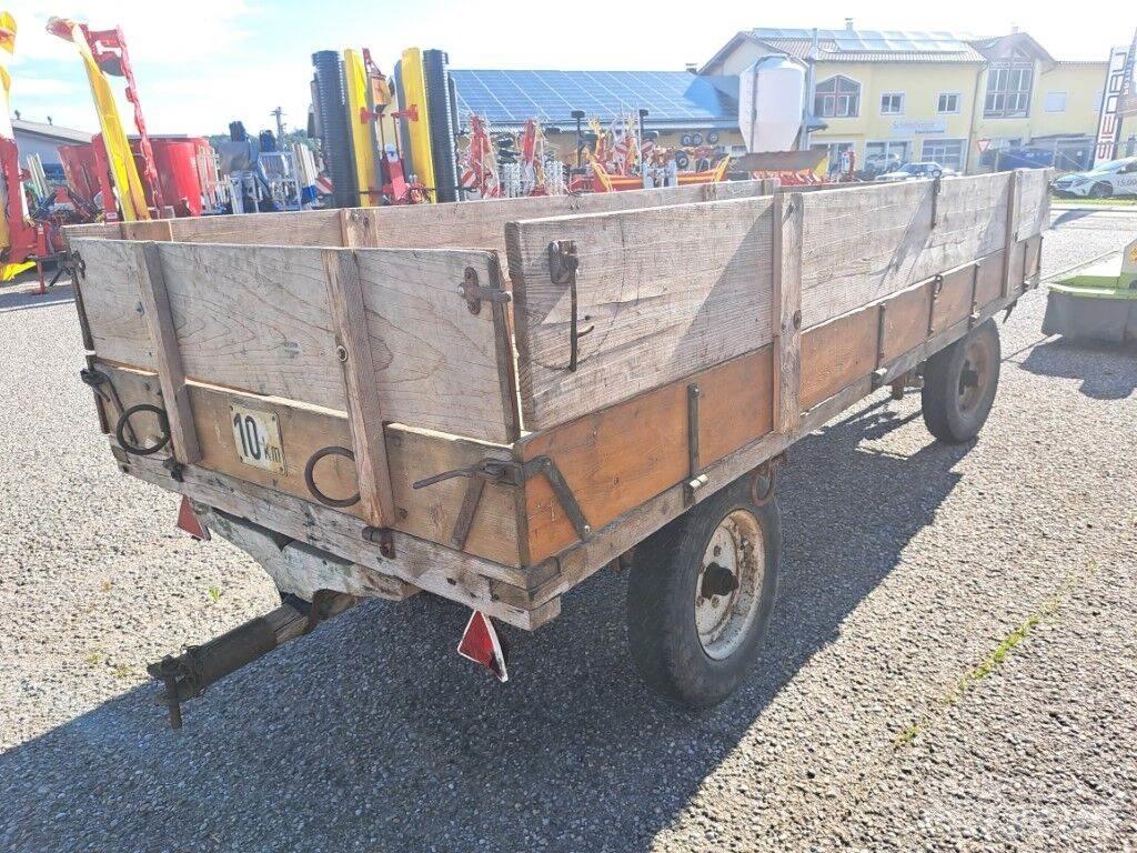  Gummiwagen Other Trailers