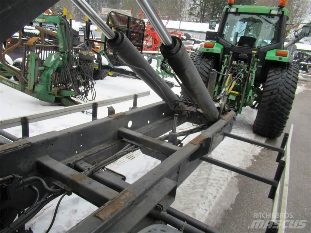  Hakenlift 12 To Other Trailers