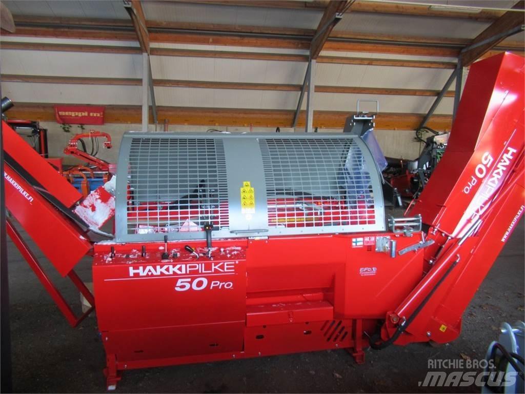 Hakki Pilke 50 PRO Forestry - Others