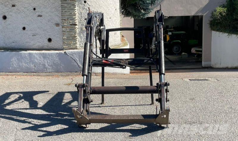 Hauer HL 80 B Front Loader Accessories