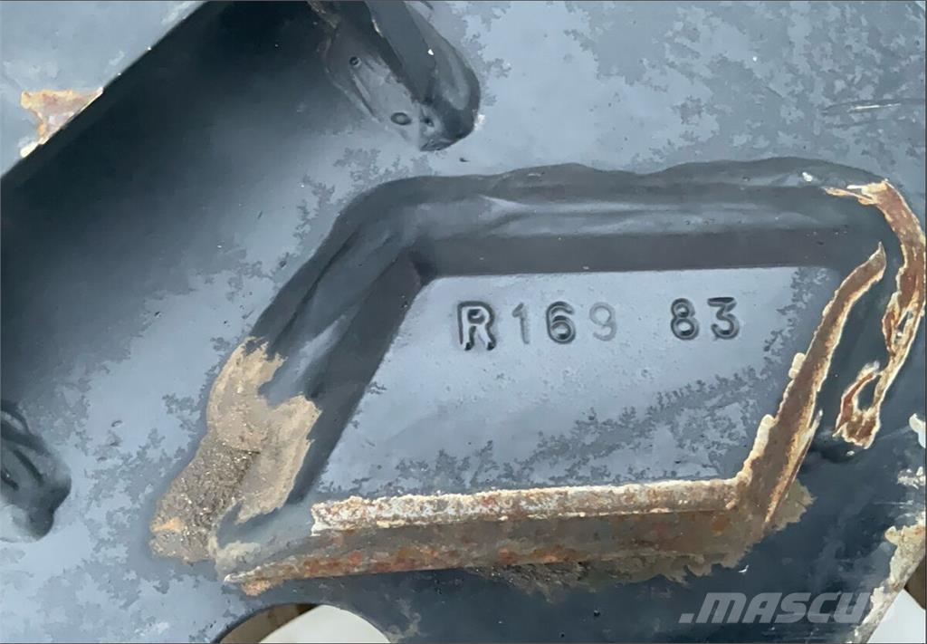 Hauer TBS-2 B Farm Equipment - Others