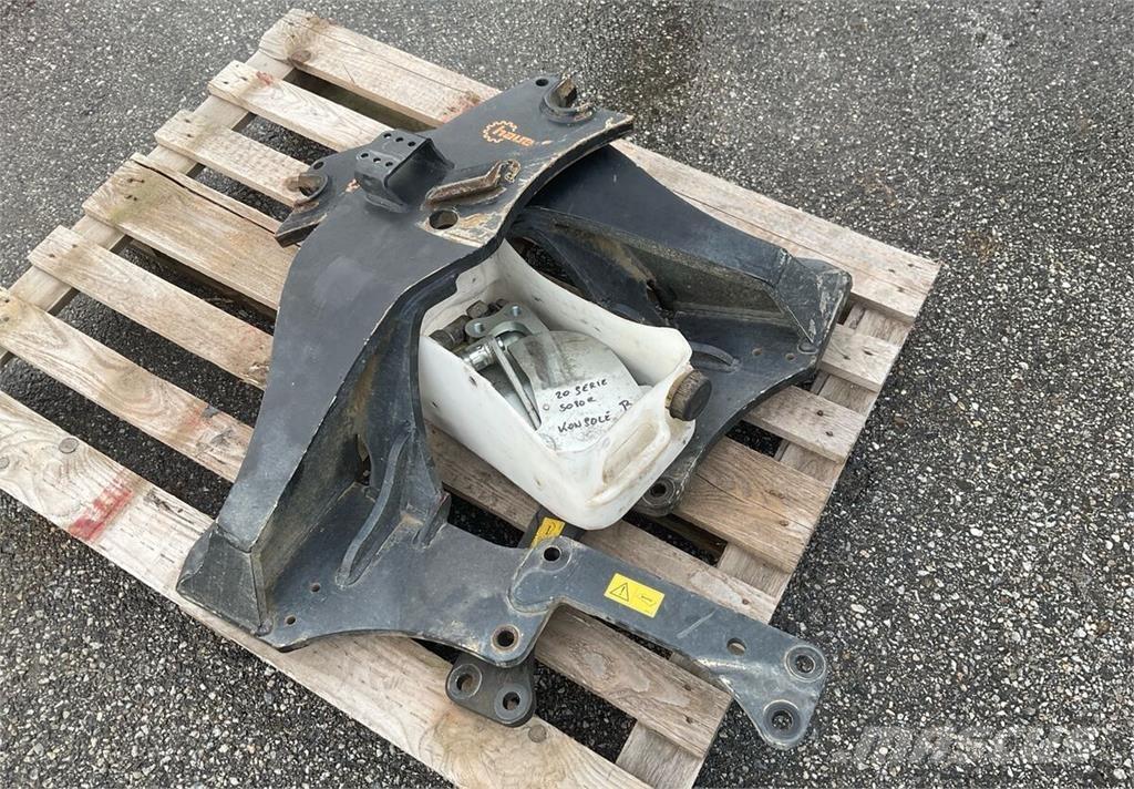Hauer TBS-2 B Farm Equipment - Others