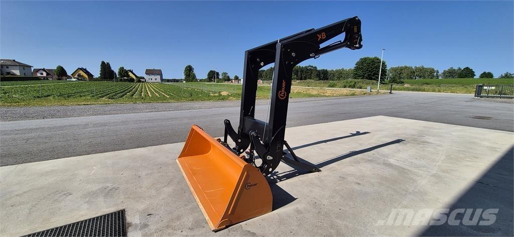 Hauer XB Bionic 170 Front Loader Accessories