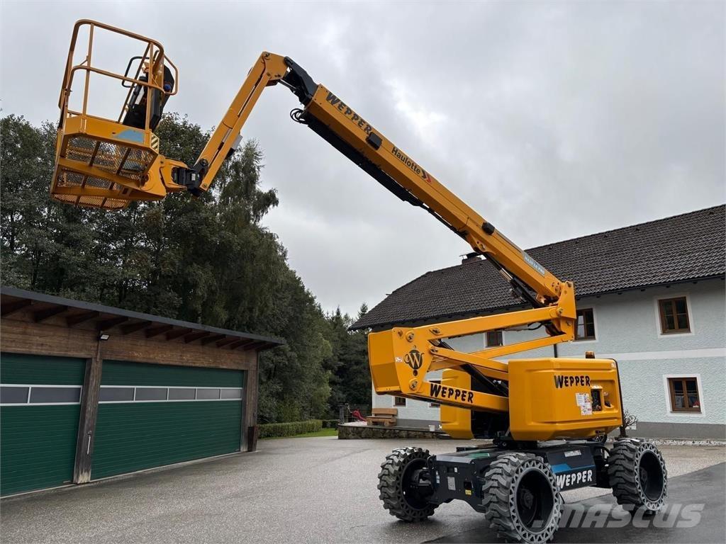 Haulotte HA20LE PRO Articulated boom lifts