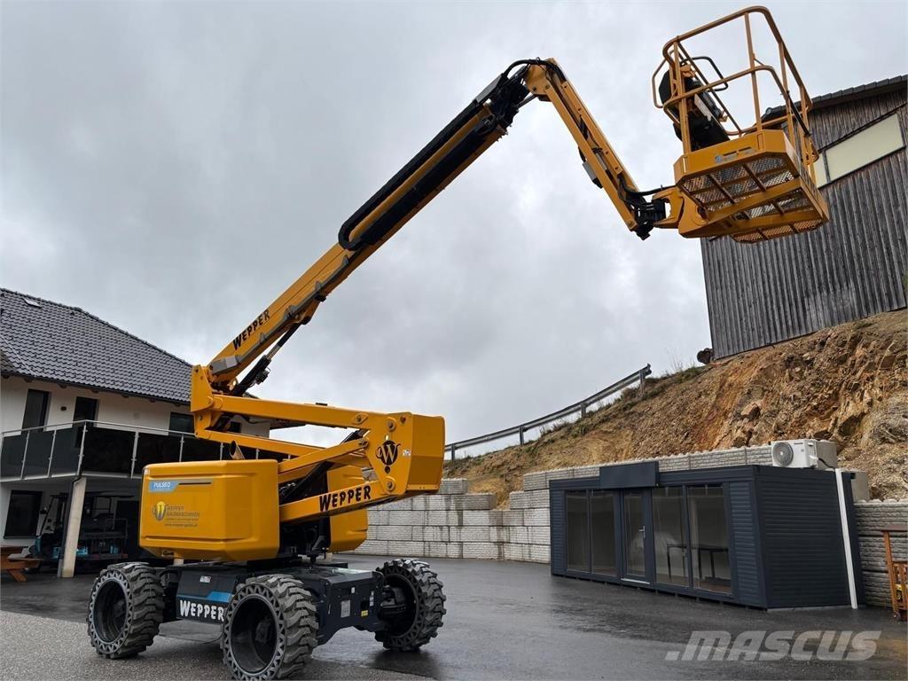 Haulotte HA20LE PRO Articulated boom lifts
