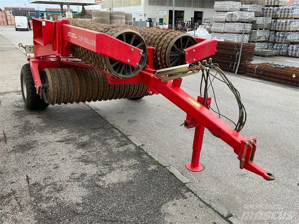 He-Va 6.30 Rollers