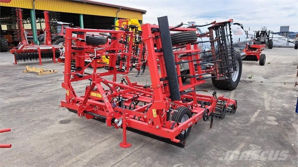 He-Va Kulti-Dan 520 Other Sowing Machines And Accessories