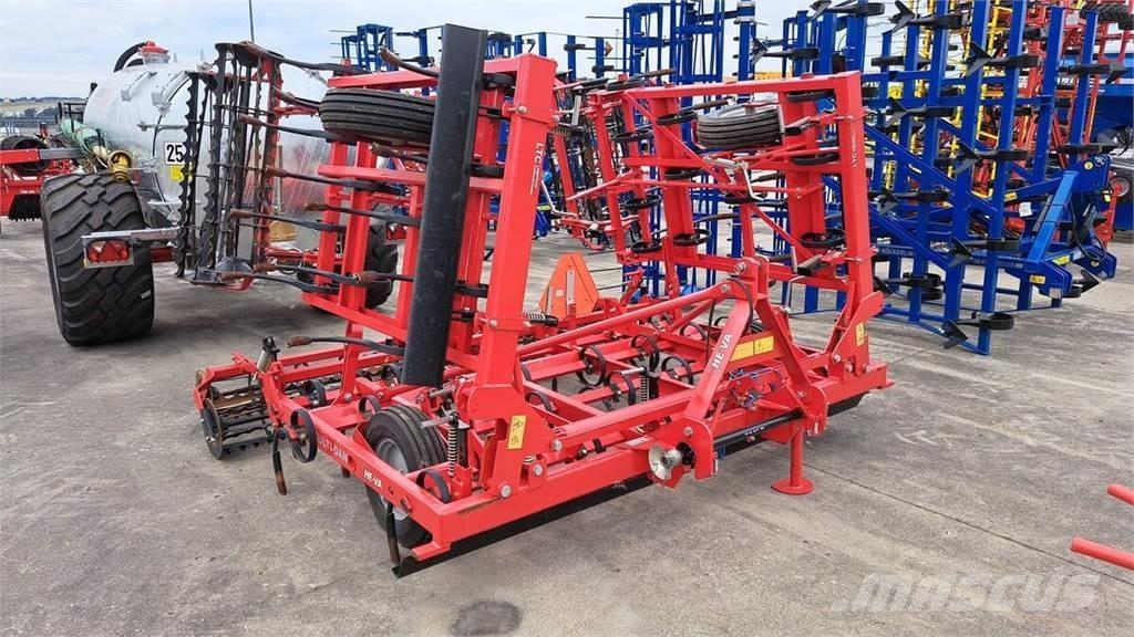 He-Va Kulti-Dan 520 Other Sowing Machines And Accessories