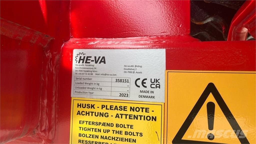 He-Va Tip Roller Rollers