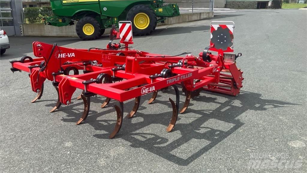 He-Va Triple Tiller Cultivators