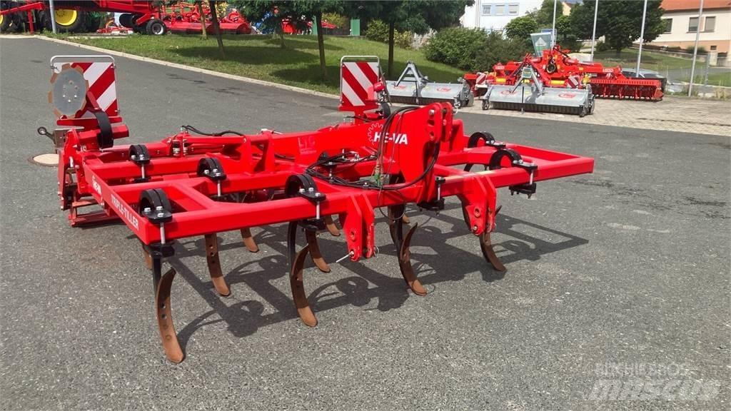 He-Va Triple Tiller Cultivators