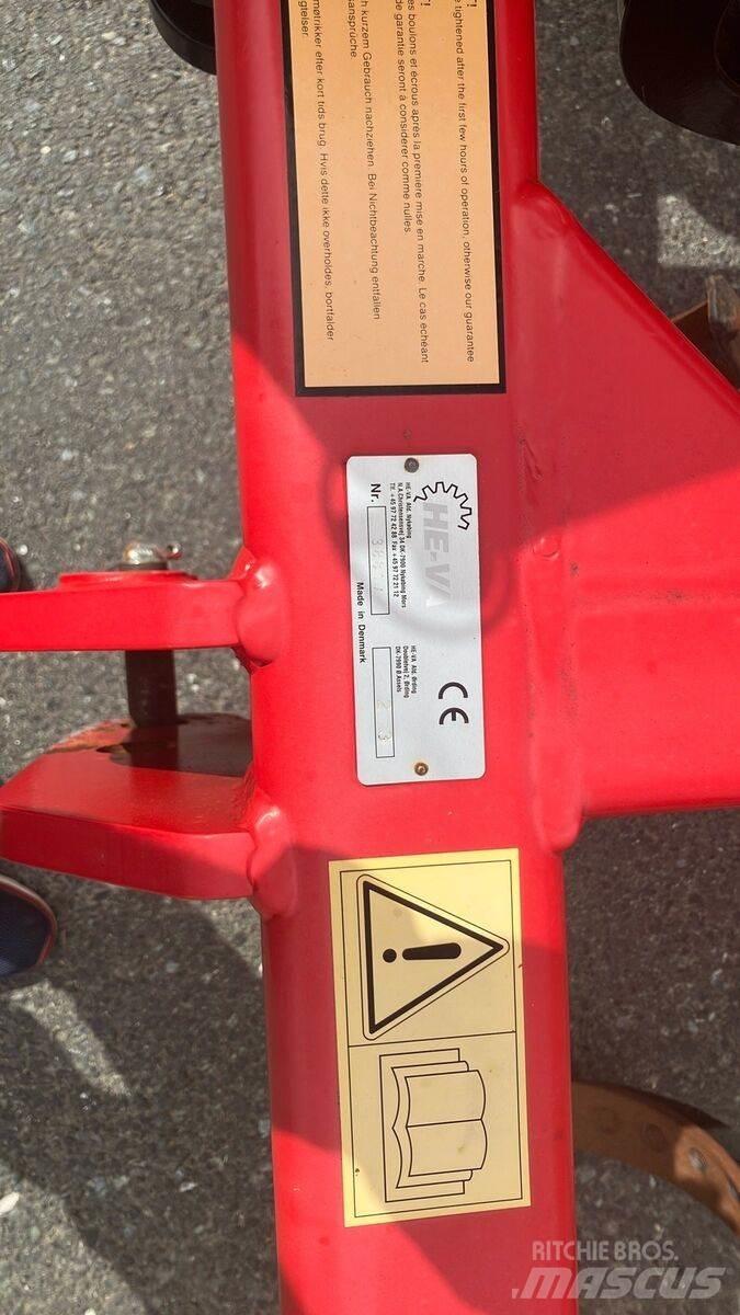 He-Va Triple Tiller Cultivators