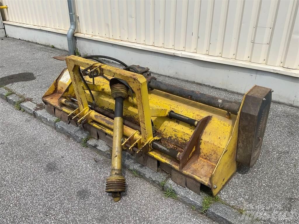 Hermes 220 Mulcher Pasture Mowers And Toppers