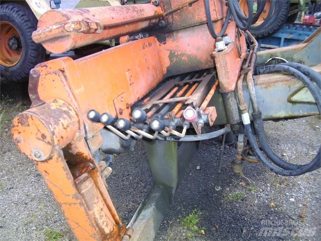 Hiab 765 Cranes and Loaders