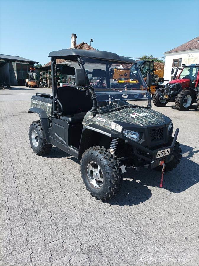 Hisun Sector 450 Farm Equipment - Others