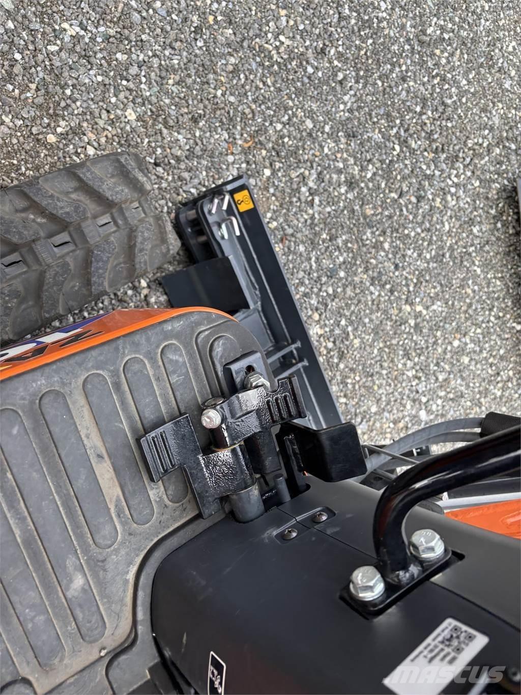 Hitachi ZX10U-6 Mini Excavators <7t (Mini Diggers)