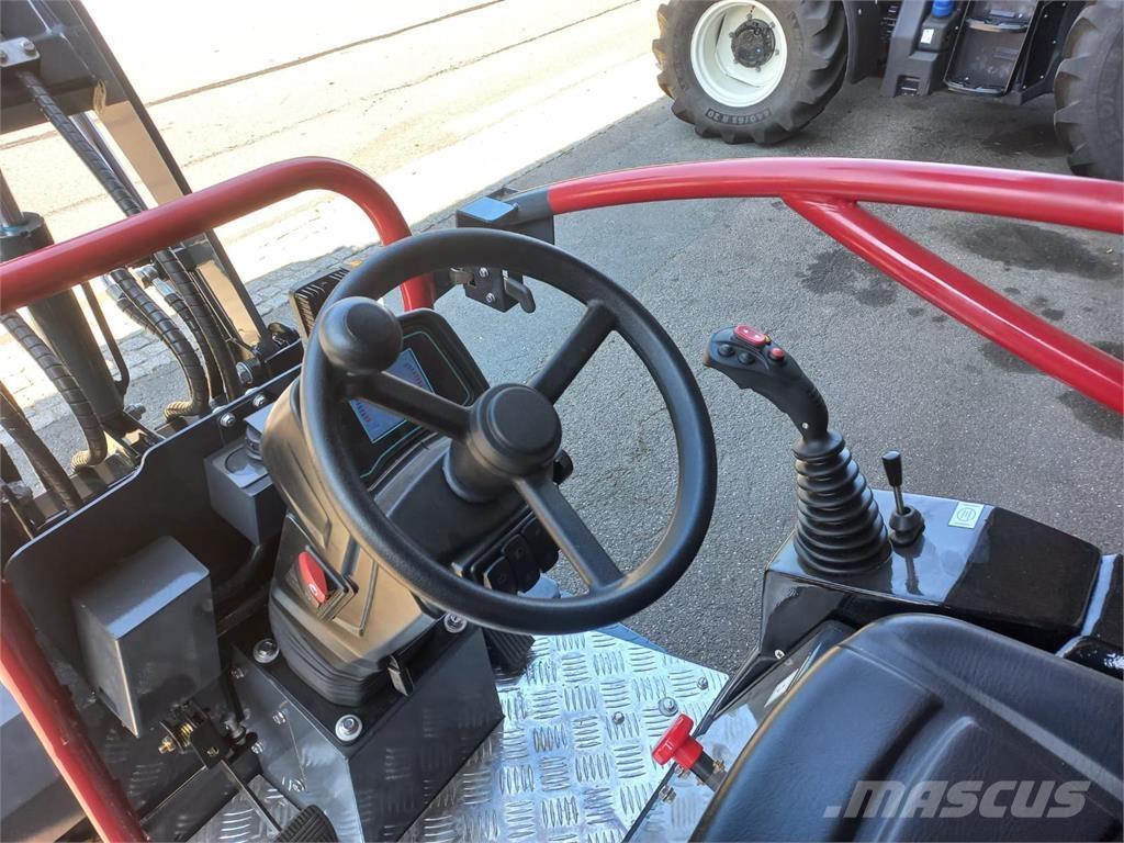  HL-500E Front Loaders